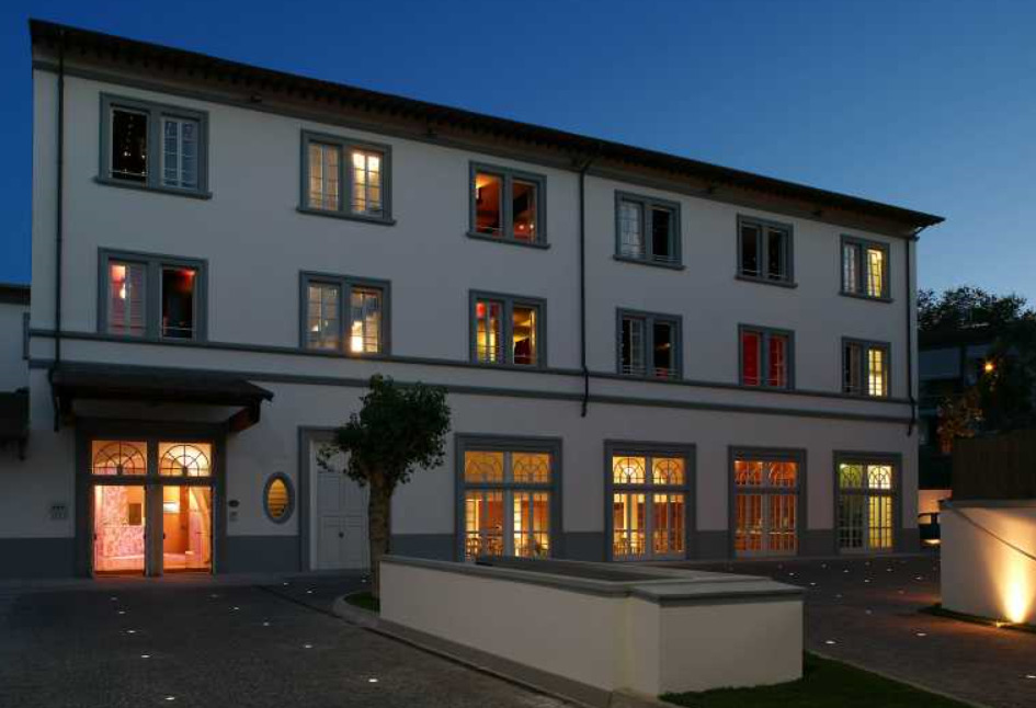 Una Hotels Vittoria Firenze Florença Exterior foto