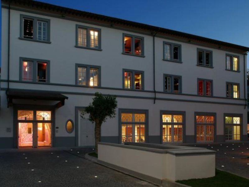 Una Hotels Vittoria Firenze Florença Exterior foto